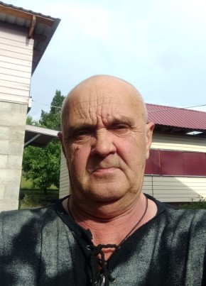 Толя из Перми 64 года