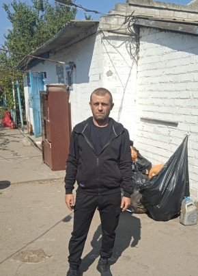 Вольт, 41, Україна, Новоолексіївка