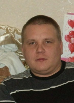 Эдуард, 38, Россия, Пряжа