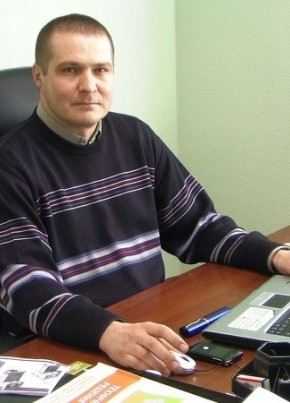 Igor, 51, Russia, Samara