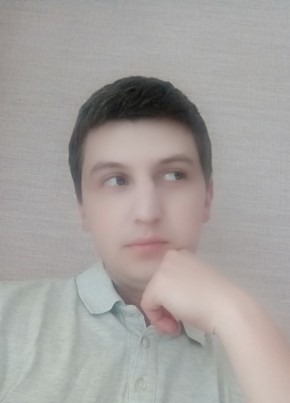Evgeniy, 29, Russia, Moscow