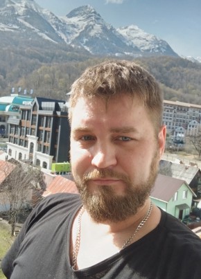 Georgiy, 38, Russia, Sochi