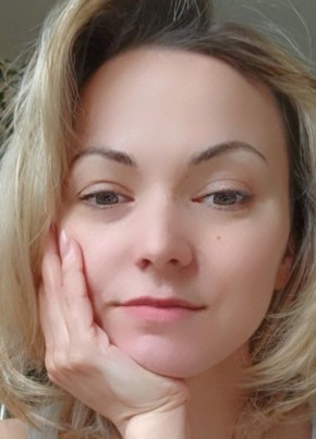 Анастасия, 35, Россия, Пушкино