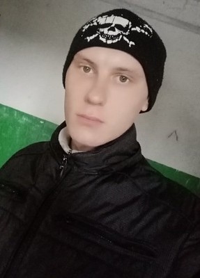 Дима, 23, Россия, Нижний Ломов