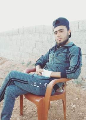 محود, 22, Germany, Berlin