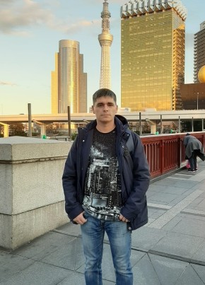 Макс из Южно-Сахалинска 44 года