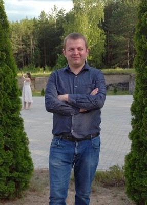 Капуза Дмитрий П, 31, Рэспубліка Беларусь, Бяроза