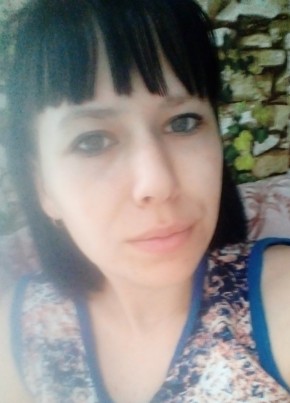 Оленька, 29, Россия, Уфа