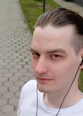 Евгений, 25, Россия, Старый Оскол