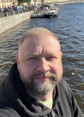 Anton, 44, Russia, Salekhard