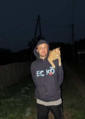 Evgeniy, 40, Russia, Pskov