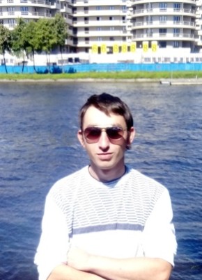 коля, 31, Россия, Донской (Тула)