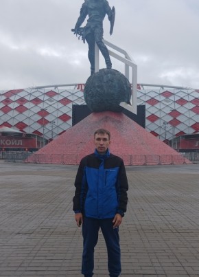Глеб из Нижнего Новгорода 40 лет