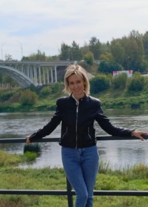Анна из Твери 45 лет