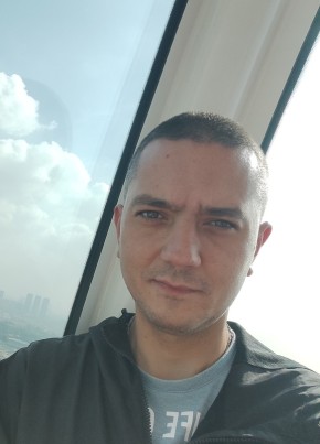 Антон, 34, Россия, Кашира