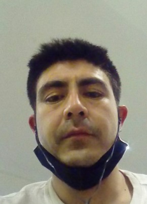 Claudio, 36, República de Chile, Santiago de Chile