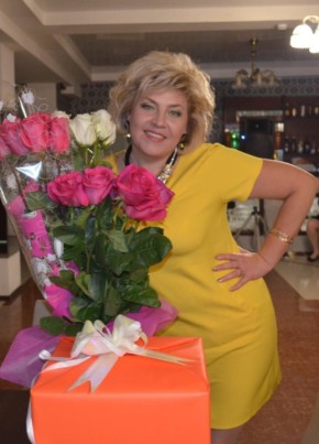 marina, 49, Россия, Волгоград