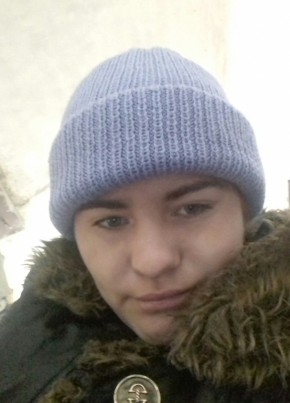 Катя, 22, Україна, Київ