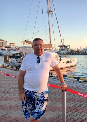 Anatoliy, 55, Russia, Lesnoy