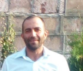 Vardan, 40 лет, Հրազդան