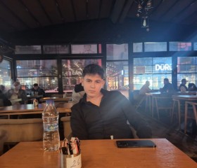 Salih, 18 лет, Ankara