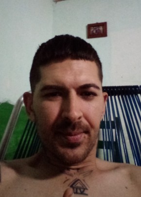 Radson Darías, 30, República de Cuba, Remedios