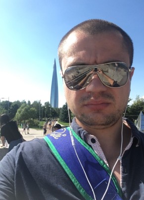 Николаевич, 32, Россия, Санкт-Петербург
