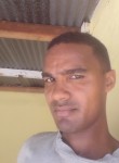 Adilson, 29 лет, São Tomé