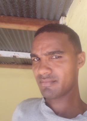 Adilson, 29, República Democrática de São Tomé e Príncipe, São Tomé