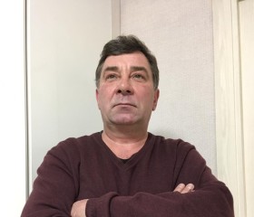 Aleksandr, 57, Omsk
