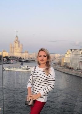 Svetlana, 35, Russia, Moscow