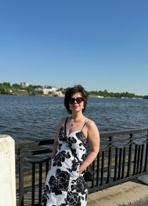 Анна из Москвы 45 лет