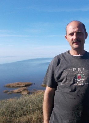 Андрей, 55, Россия, Псков