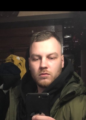 Max, 31, Russia, Moscow