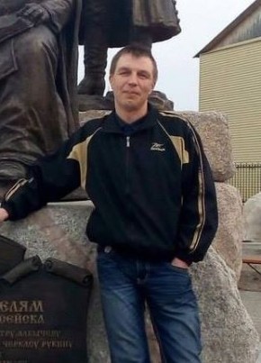 Шалепа Юрий Яков, 44, Россия, Енисейск