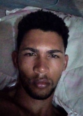 Anderson, 26, República Federativa do Brasil, Guanambi