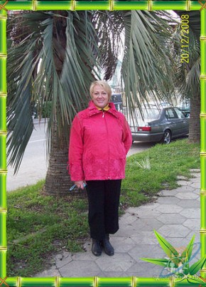 Татьяна, 62, Россия, Волгоград