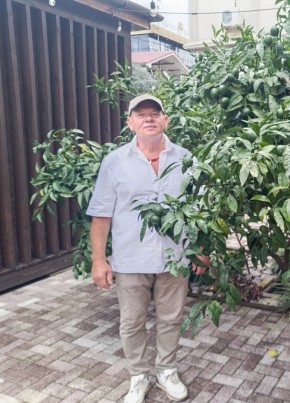 Олег из Солнечногорска 61 год