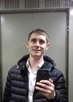 Ильяс, 35, Россия, Москва