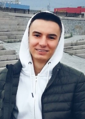 Денис, 26, Россия, Белые Столбы