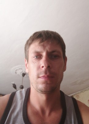 Вова Кисилев, 35, Україна, Краматорськ
