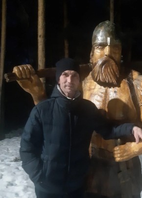 Дмитрий, 47, Россия, Гусь-Хрустальный