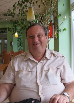 Pavel Petřík, 79, Česká republika, Praha