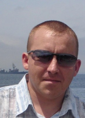 Антон, 45, Россия, Калининград