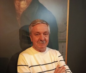 Vladimir, 65, Saint Petersburg