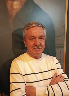 Vladimir, 65, Russia, Saint Petersburg