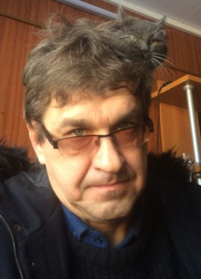 Виктор, 53, Россия, Подольск