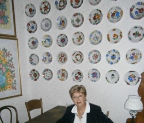 людмила, 74 года, Genova