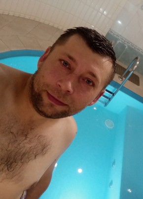 Алексей из Уссурийска 38 лет