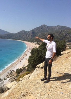 Hasan, 34, Türkiye Cumhuriyeti, Ankara
